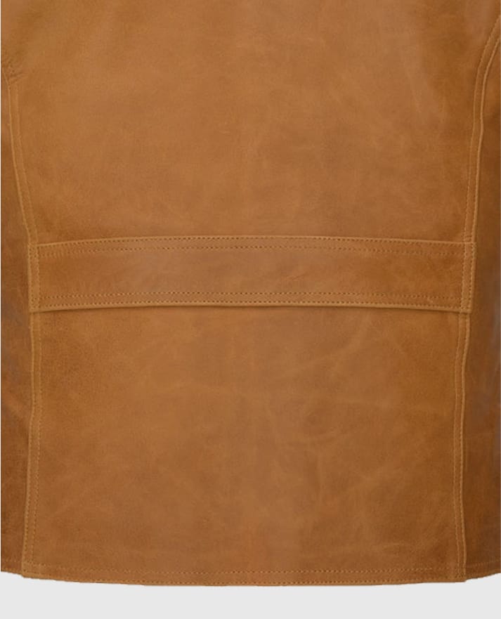 Scarlett Johansson The Avengers Leather Jacket
