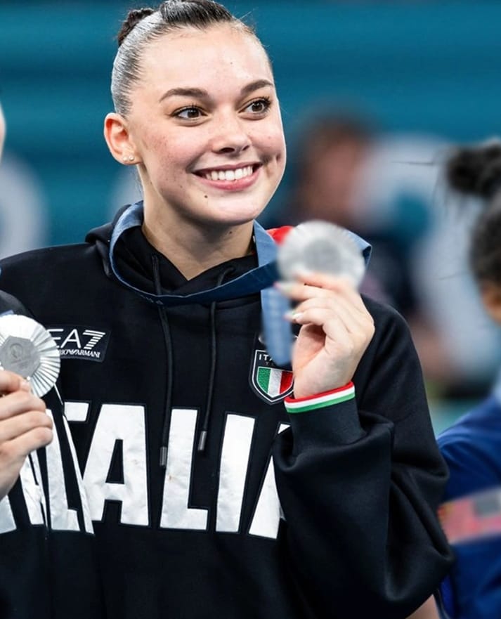 Italy Olympic Hoodie