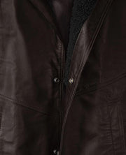 Ryan Gosling Blade Runner 2049 Leather Long Coat