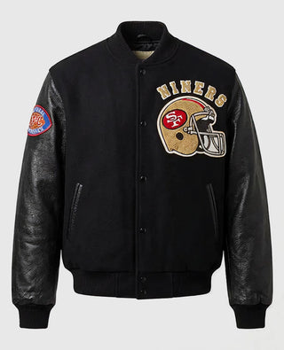 80’s San Francisco 49ers Letterman Jacket