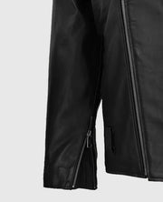 Ryan Gosling Song To Song BV leather Jacket
