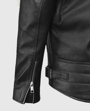 Tom Hardy Venom Let There Be Carnage Leather Jacket