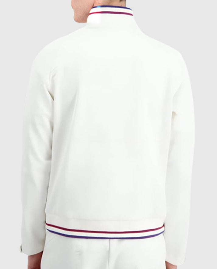 Team France Paris 2024 Olympics Podium Jacket
