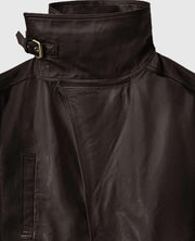 Ryan Gosling Blade Runner 2049 Leather Long Coat
