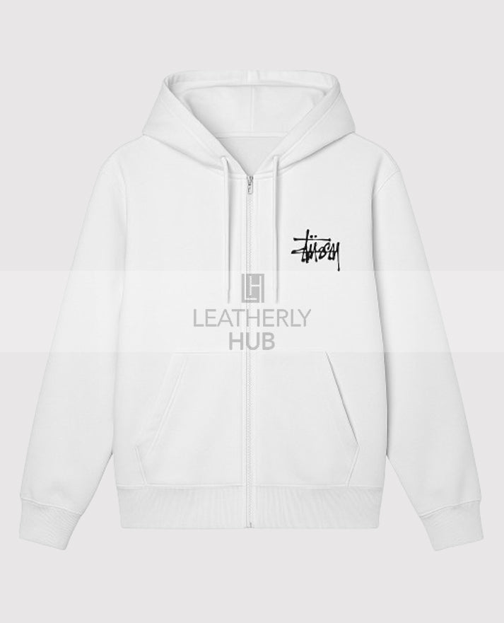 Basic Stussy Hoodie