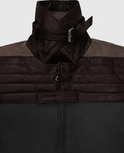 Watch Dogs 3 Legion Aiden Leather Trench Coat