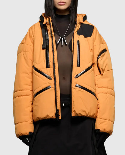 Death Stranding 2 Hooded Jacket