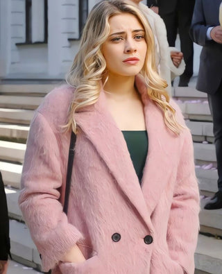 After We Fell Josephine Langford Coat