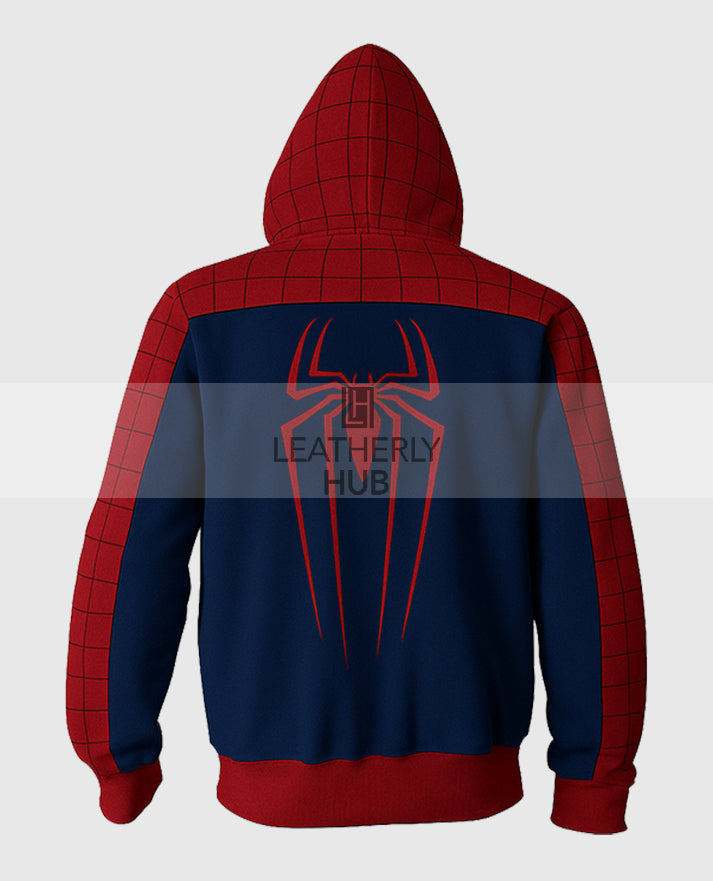 Amazing Spider Man Hoodie