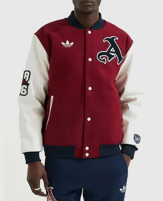 Arsenal Varsity Jacket