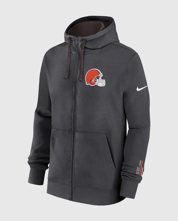 Bailey Zappe Cleveland Browns Hoodie