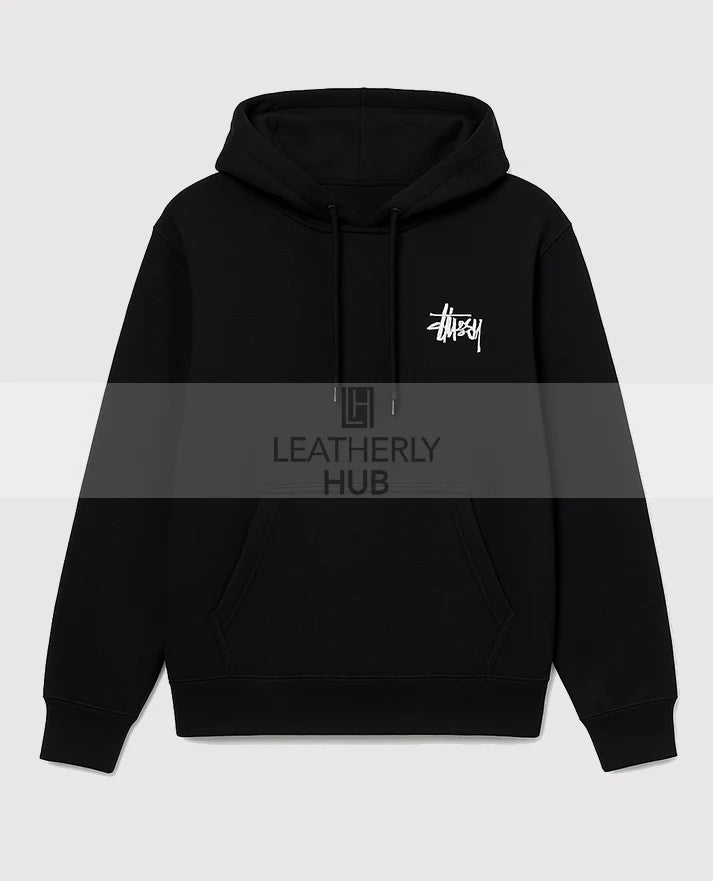 Basic Stussy Hoodie