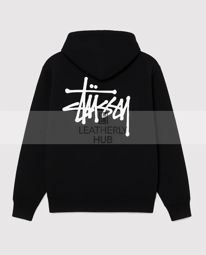 Basic Stussy Hoodie