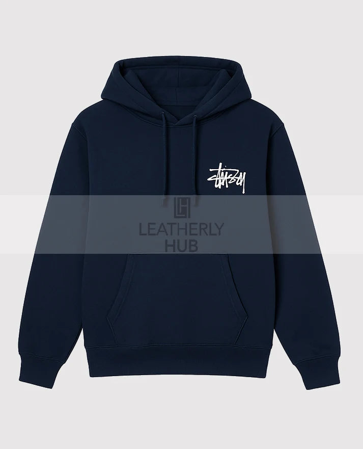 Basic Stussy Hoodie