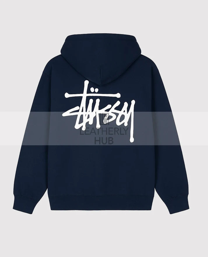 Basic Stussy Hoodie