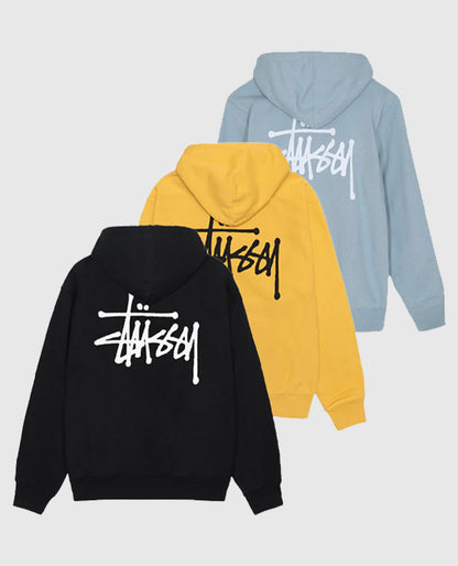 Basic Stussy Hoodie