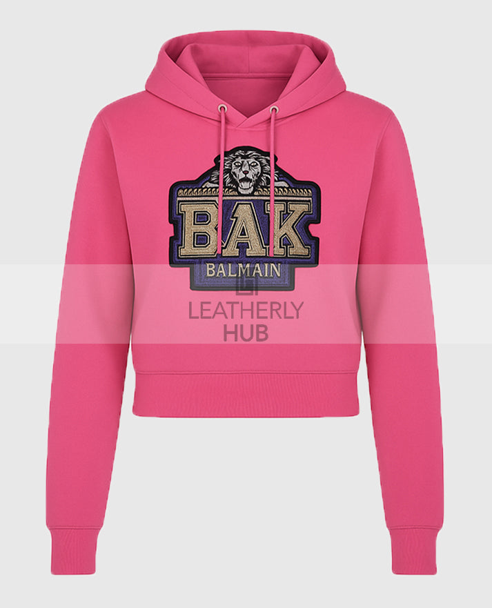 Beyonce Coachella Homecoming Pink Hoodie