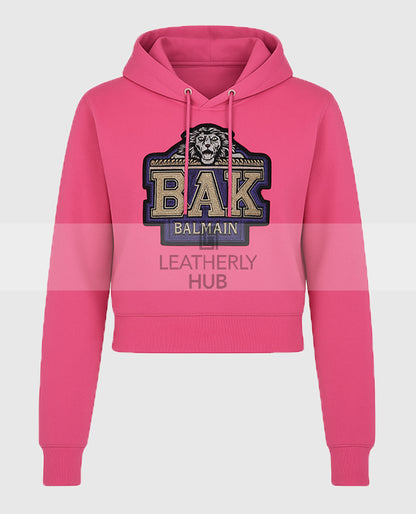 Beyonce Coachella Homecoming Pink Hoodie