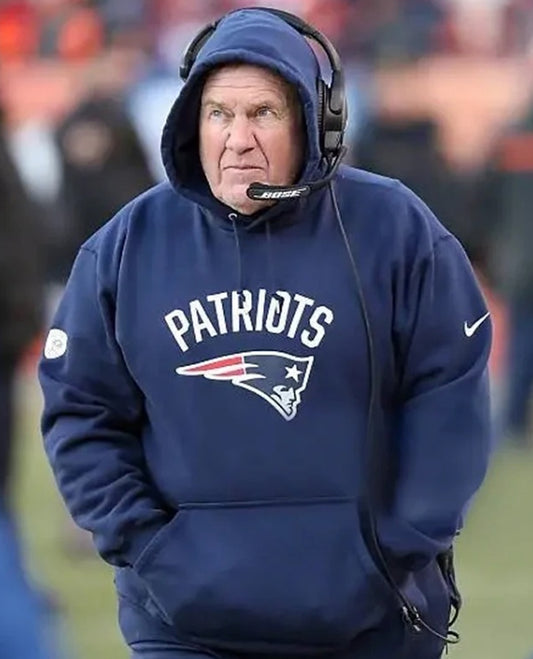 Bill Belichick Hoodie
