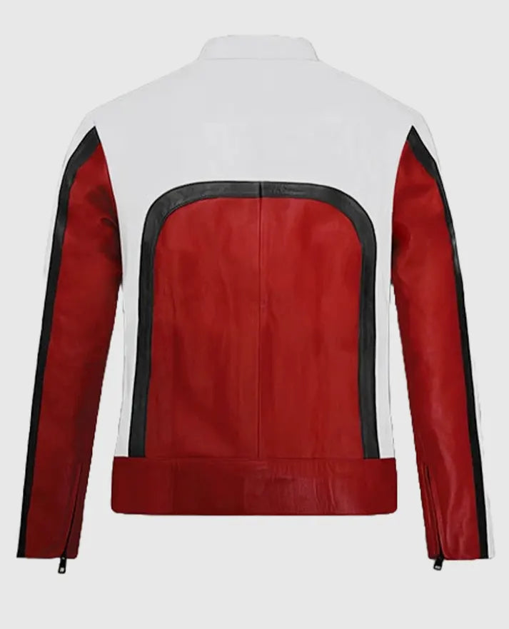 Bohemian Rhapsody Leather Jacket