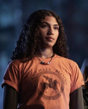Camp Half Blood Orange T Shirt