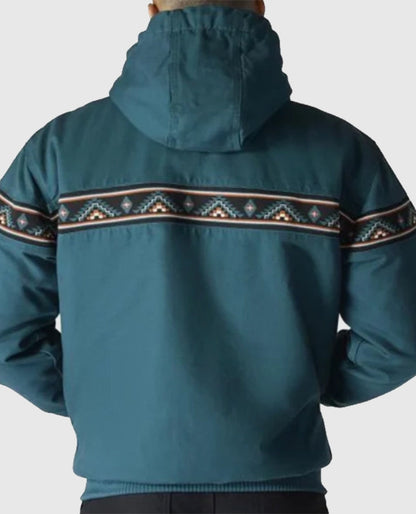 Carhartt 50th Anniversary Montana Green Jacket