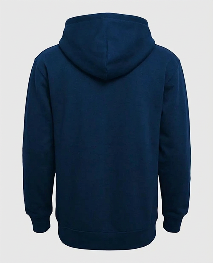 Cleveland Indians Blue Hoodie