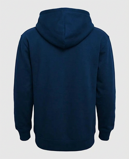 Cleveland Indians Blue Hoodie