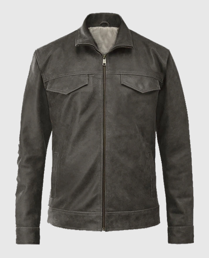 Daniel Radcliffe Harry Potter Leather Jacket