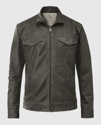 Daniel Radcliffe Harry Potter Leather Jacket