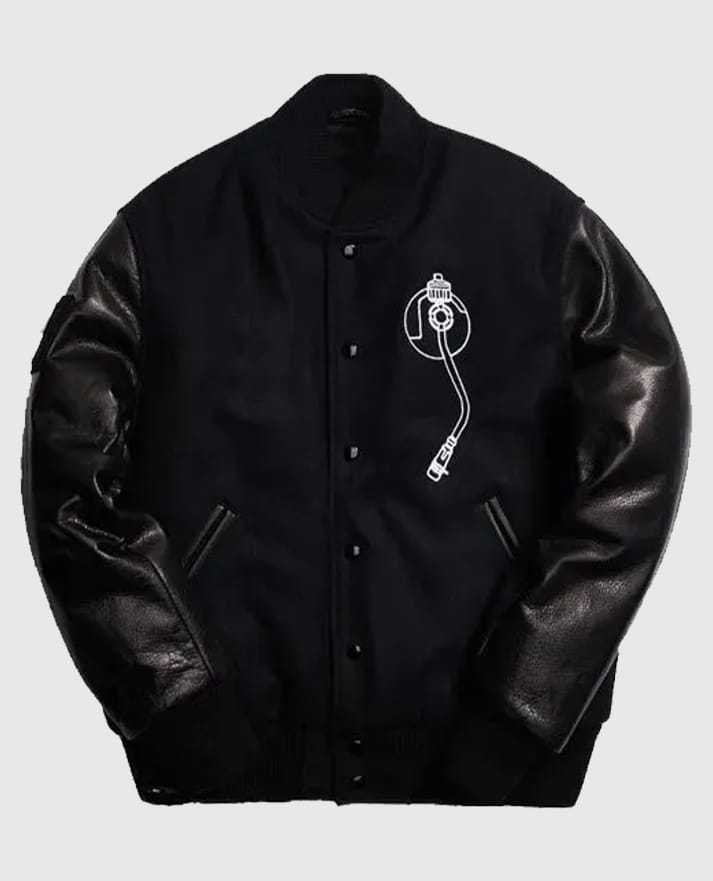 Def Jam Varsity Jacket