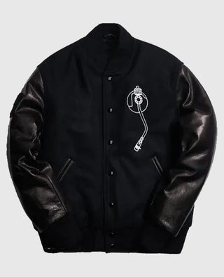 Def Jam Varsity Jacket