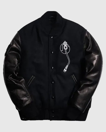 Def Jam Varsity Jacket