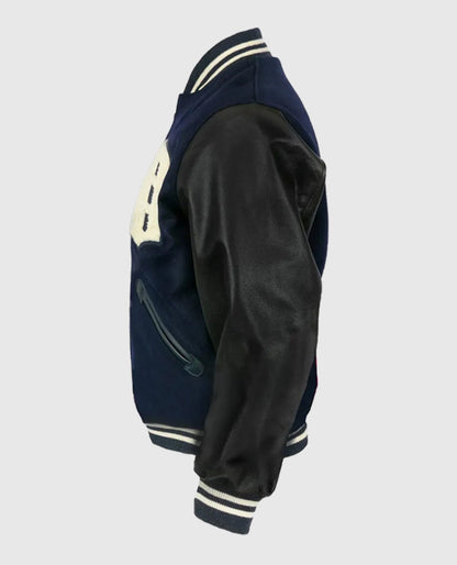 Detroit Tigers 1955  Letterman Jacket