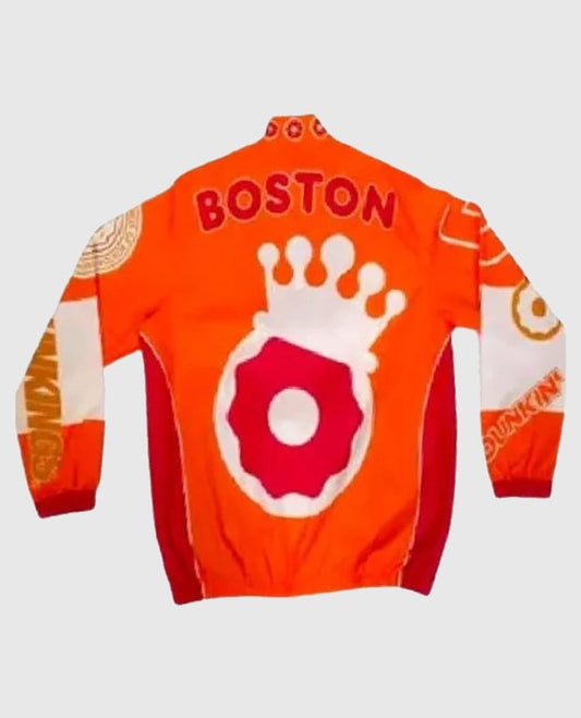 Dunkin Donuts Ben Affleck Tracksuit