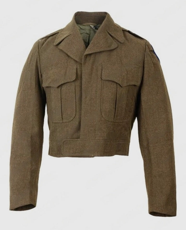 Dwight Eisenhower Jacket
