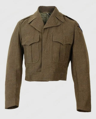 Dwight Eisenhower Jacket