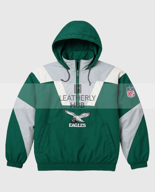 Eagles 90s Starter Jacket