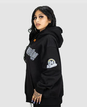 FB County Black Pullover Hoodie