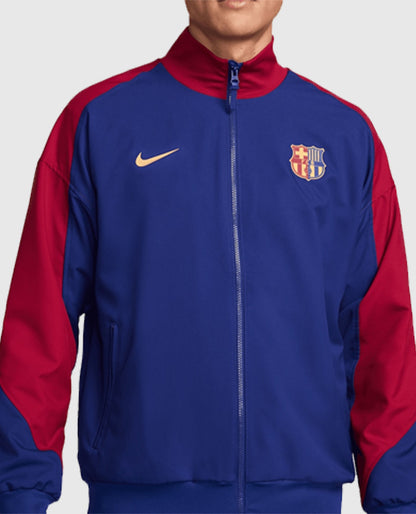 FC Barcelona Nike Strike Anthem Jacket