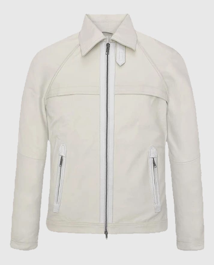  Fast X Jason Statham Leather Jacket