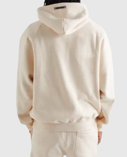Fear Of God Essentials Pullover Hoodie