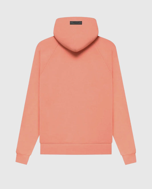 Fear of God Coral Essentials Pullover Hoodie