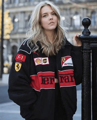 Ferrari Vintage F1 Jacket