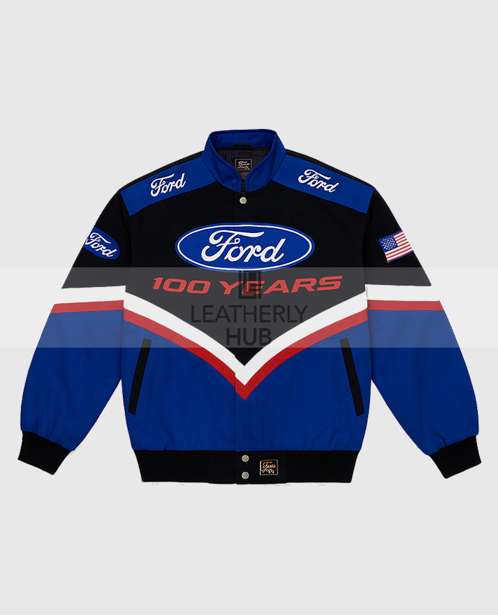 Ford Racing Jacket