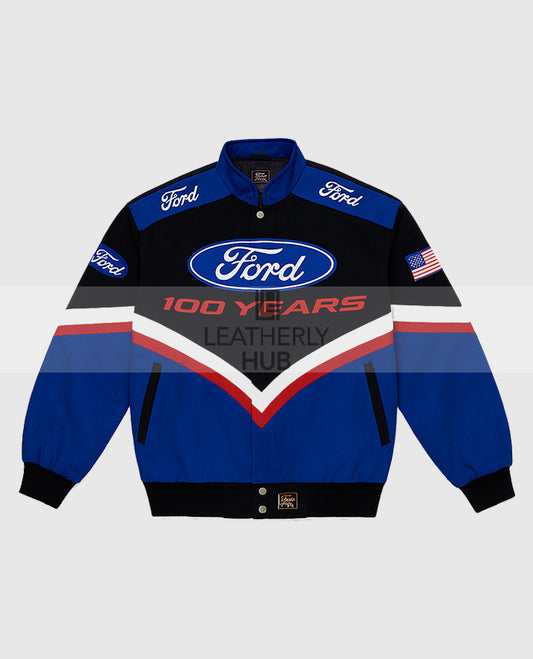 Ford Racing Jacket
