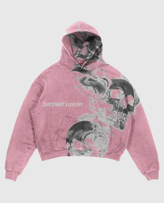 Gateway Luxury Skully Hoodie