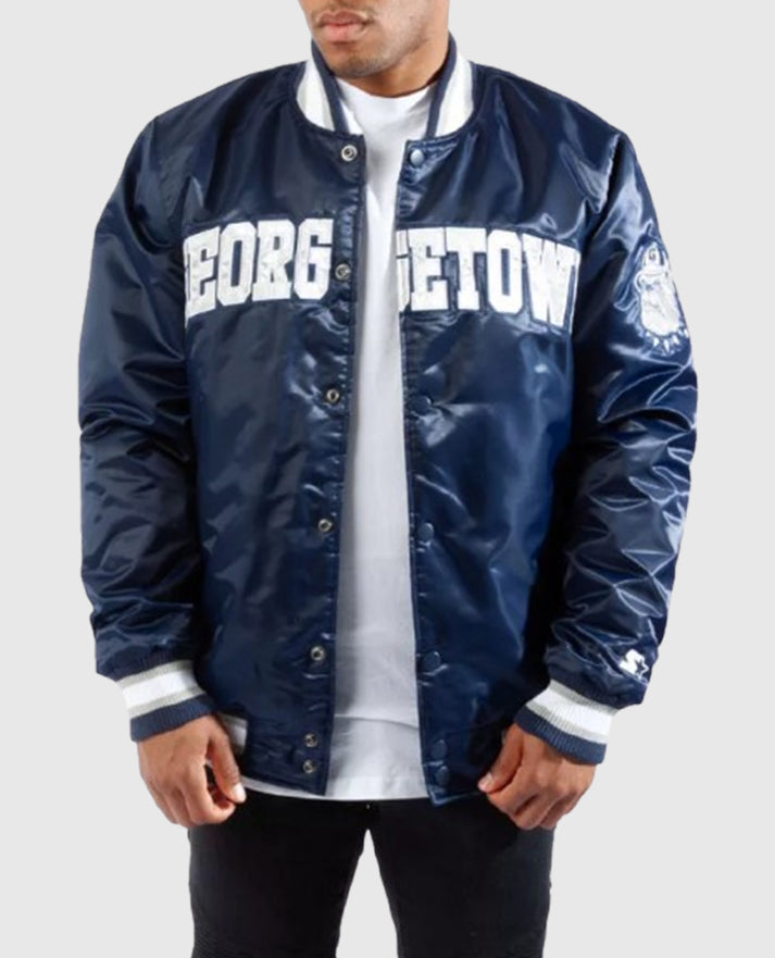 Georgetown Starter Jacket