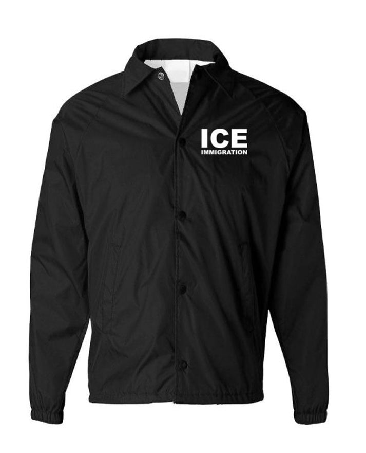 Ice Immigration Jacket