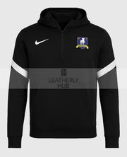 Jamie Tartt Black Hooded Track Jacket